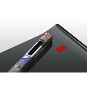 Folia przyciemniająca d-c-fix, 200x90cm, do indywidualnej dekoracji i ochrony przed słońcem.