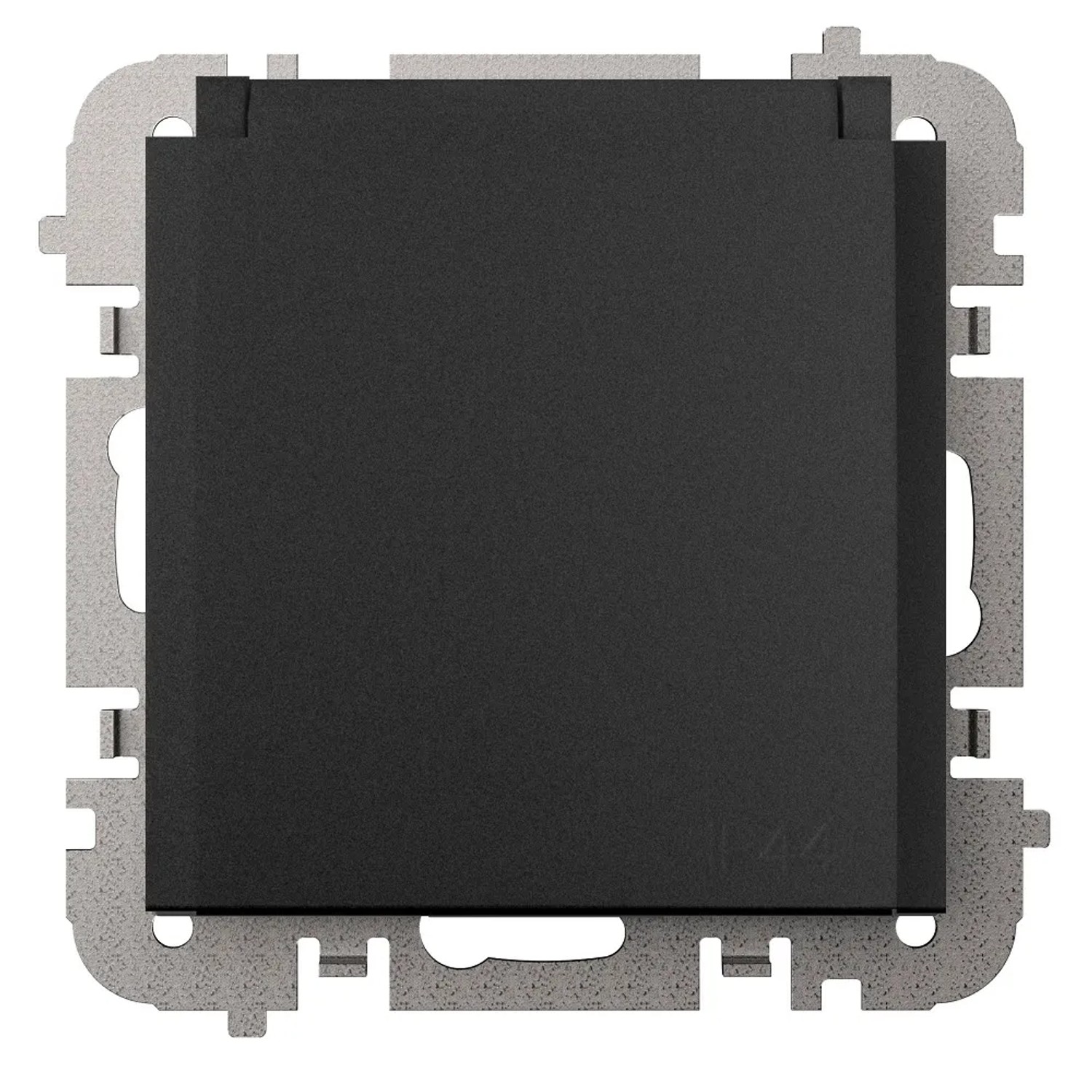 Elektro-Plast Gniazdo IP 44 Santra czarne