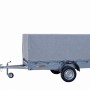 Neptun Przyczepa samochodowa N7-263 ptw DMC 750 kg