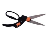 Fiskars Nożyce do trawy z mechanizmem Serwo