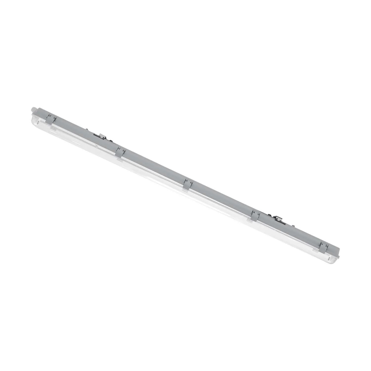 Struhm Lampa liniowa szczelna HERMAN FIT do świetl. LED G13 36W IP65 szara