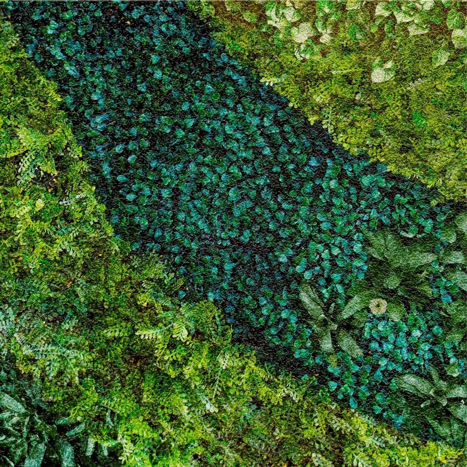 Dekor Gresowy Buxus Trawnik 2/8 60 x 60 cm