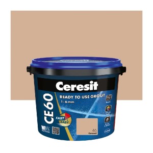 Ceresit Fuga gotowa CE60 caramel 2 kg