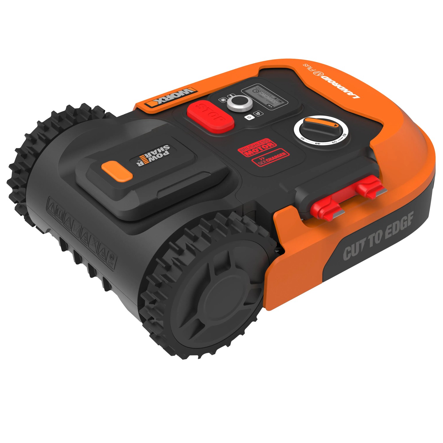Kosiarka samojezdna Landroid AKU 700m2 WR167E WORX