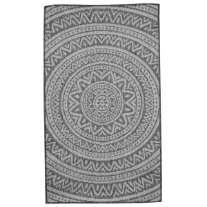 Splendid Dywan zewnętrzny IKER 50 x 80 cm ciemnoszary
