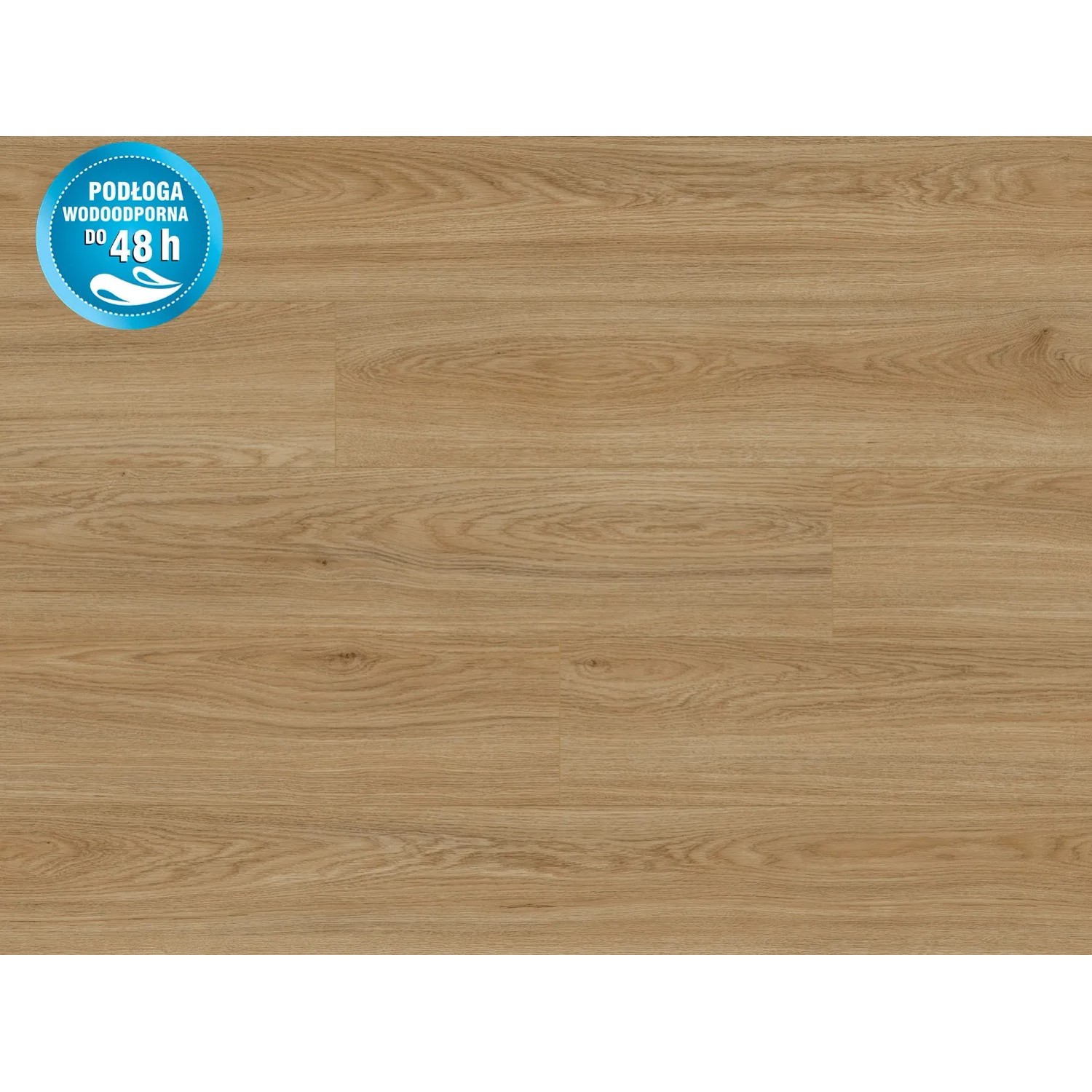 Classen Panel podłogowy Dąb Comano  7 mm AC5