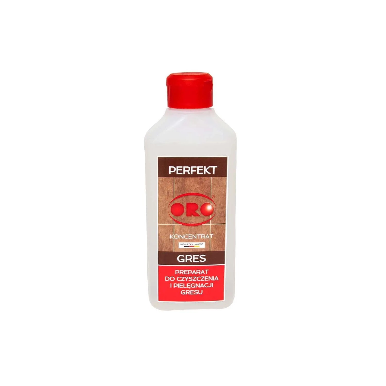 ORO Preparat  do czyszczenia gresu koncentrat 250 ml