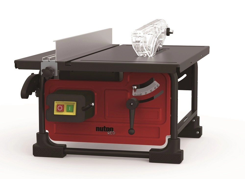 Nutool Pilarka stołowa NTS810R 800W 200 mm kupuj w OBI