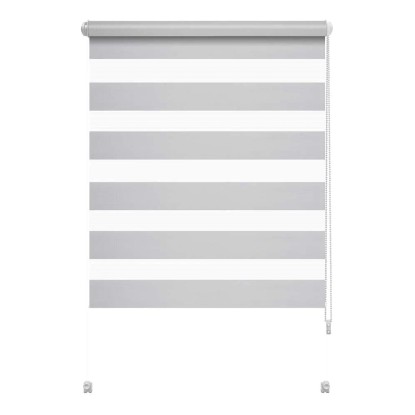 Mini roleta SMART Dzień/noc biała 93 cm x 140 cm