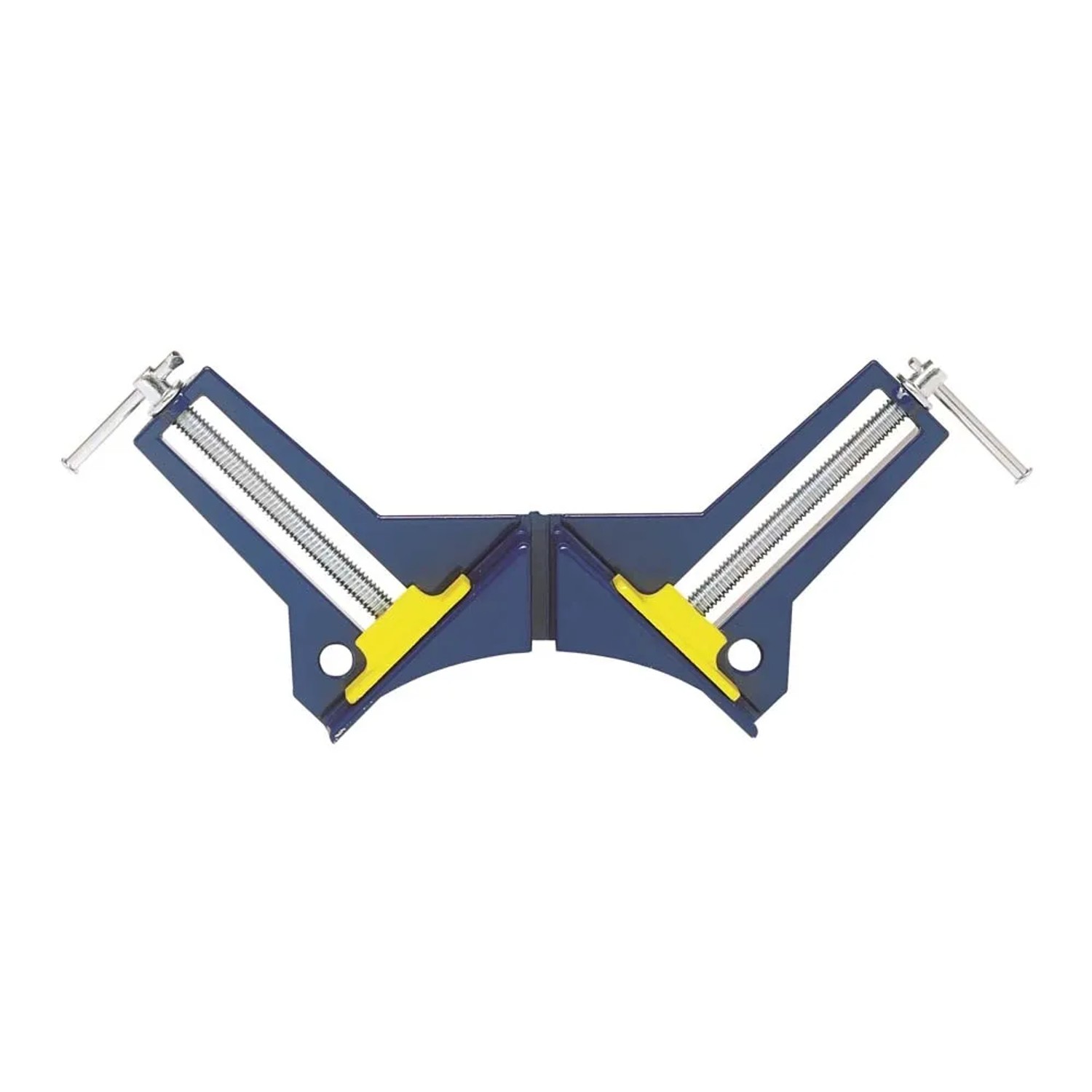 LUX-TOOLS Ścisk stolarski kątowy 75 mm