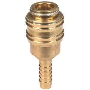 Einhell szybkozłącze, Ø 9 mm, metalowe, do kompresorów.