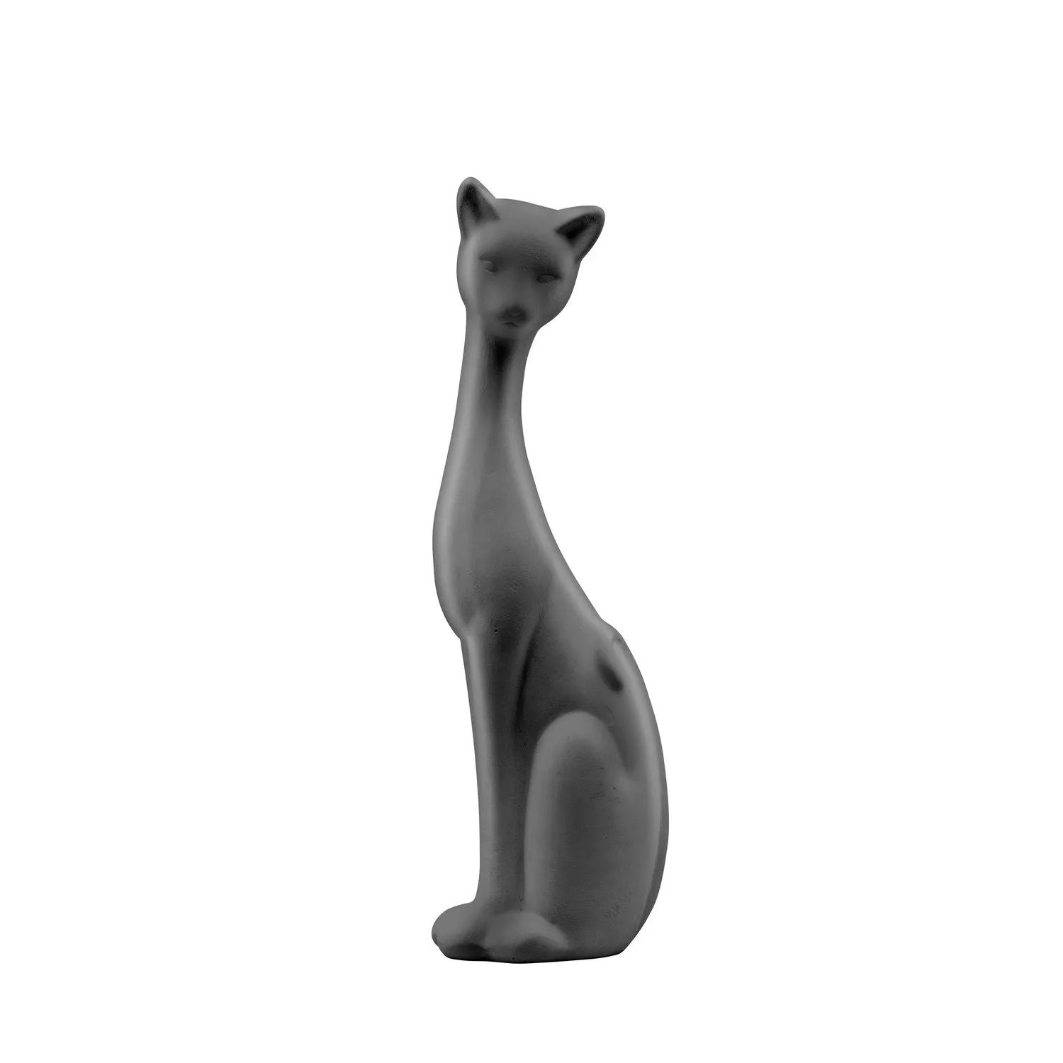 Figurka Kot szary wys. 40 cm