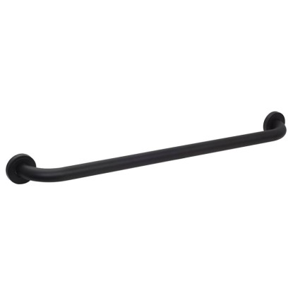 Bisk Uchwyt czarny Niagara 610 mm/25 mm