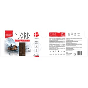 Impregnat Njord ekstremalny modrzewpol 2,5l