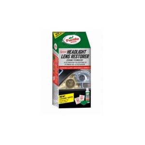 Turtle Wax Headlight Lens Restorer Zestaw do renowacji reflektorów.