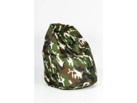 Meven Pufa bag X-LAY moro