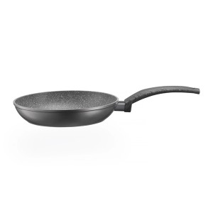 Szara patelnia z kategorii akcesoria kuchenne.