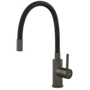 Ferro Bateria kuchenna Fitness gun metal