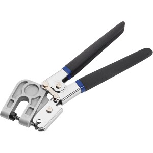 Zaciskarka do profili LUX Comfort do łączenia profili U i C w konstrukcjach gipsowo-kartonowych.