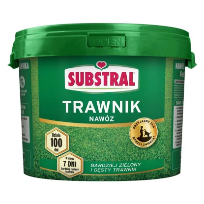 Nawóz do trawnika - 4,5 kg