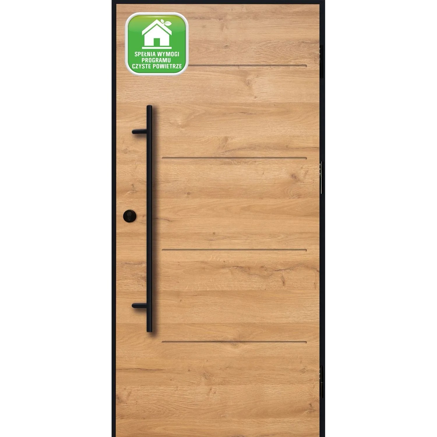 Splendoor Drzwi zewnętrzne Ledro Grandson 90P