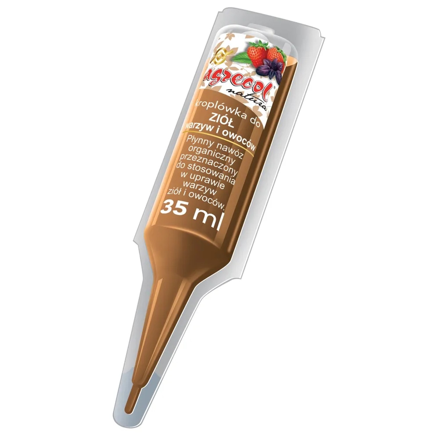 Kroplownik do ziół, warzyw i owoców - 35 ml
