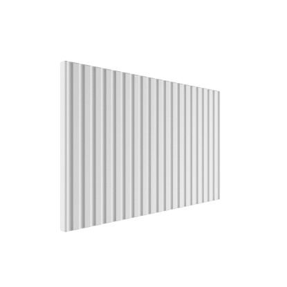 Front Casino Royal 35 x 50 cm biały mat