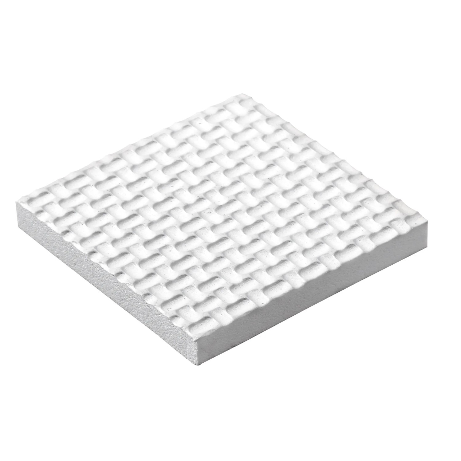 Hettich Podkładki ślizgowe EVA białe 40 mm x 40 mm