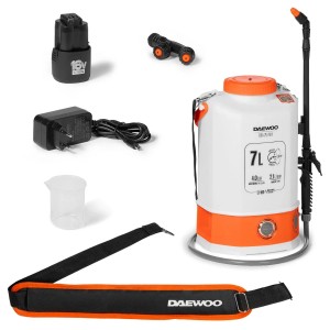 DAEWOO Opryskiwacz akumulatorowy DSA7Li Mix