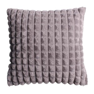 Splendid Poduszka CUBO 45 x 45 cm szary