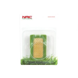 t.b.t. Filtr powietrza do kosiarki, zielono-złoty.