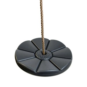 4IQ Siedzisko koniczyna antracyt fi 27,5 cm