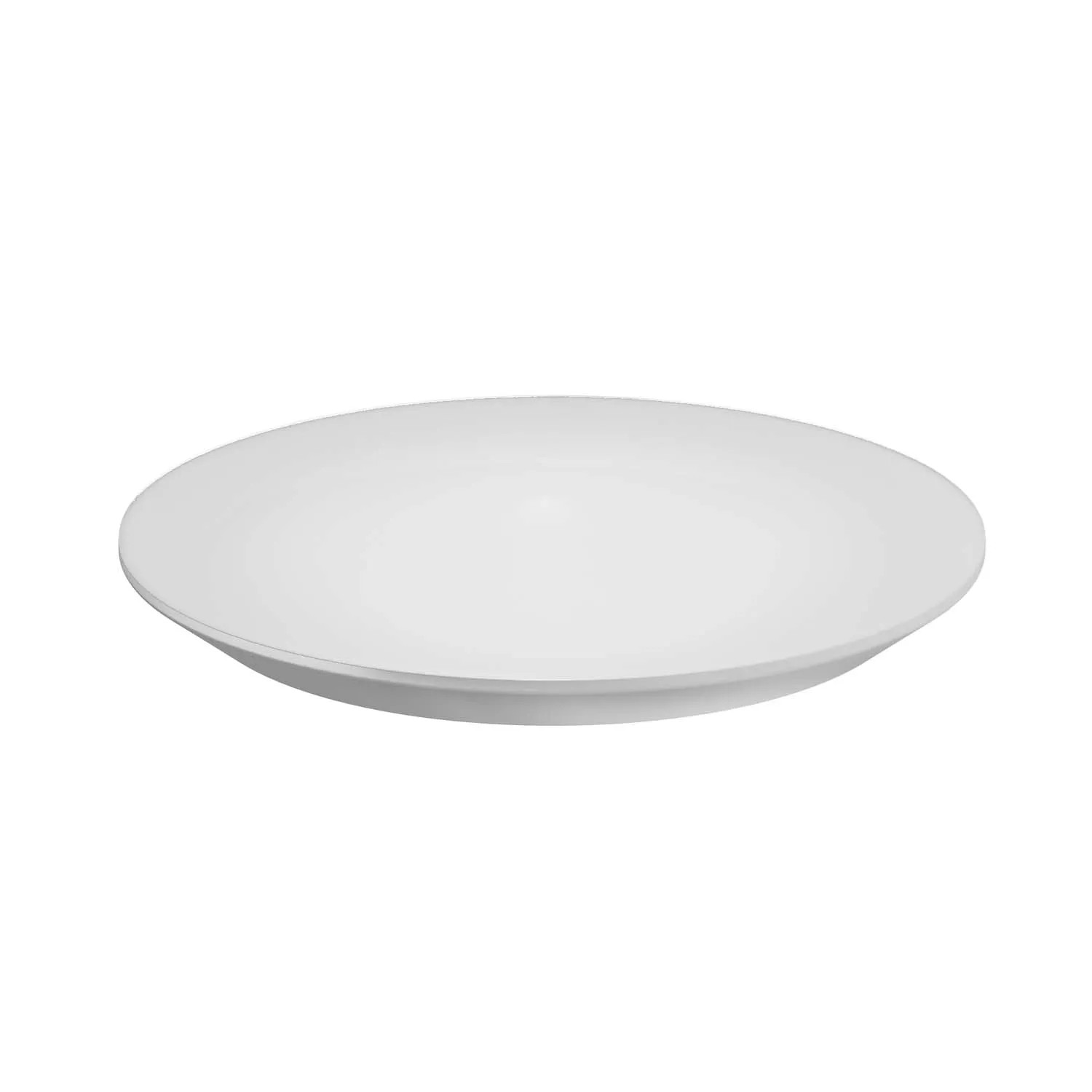 ORO Plafon LED TURI 24W CCT 2160lm IP44 śr. 38cm biały