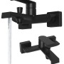 Granitan Bateria wannowa Bali czarna_6