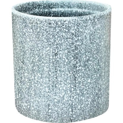 Osłonka Oslo szara - śr. 15 cm