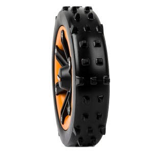 Worx Spike Wheels WA0952 do robotów koszących Landroid, dla lepszej przyczepności na stromym terenie.