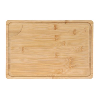 Deska do krojenia bambusowa 36x24x1,2 cm