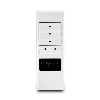 Kowalski Pilot 6-kanałowy Flex PMK-0 do karnisza elektrycznego