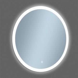 Okrągłe lustro z oświetleniem LED, Kategoria: Lustra.