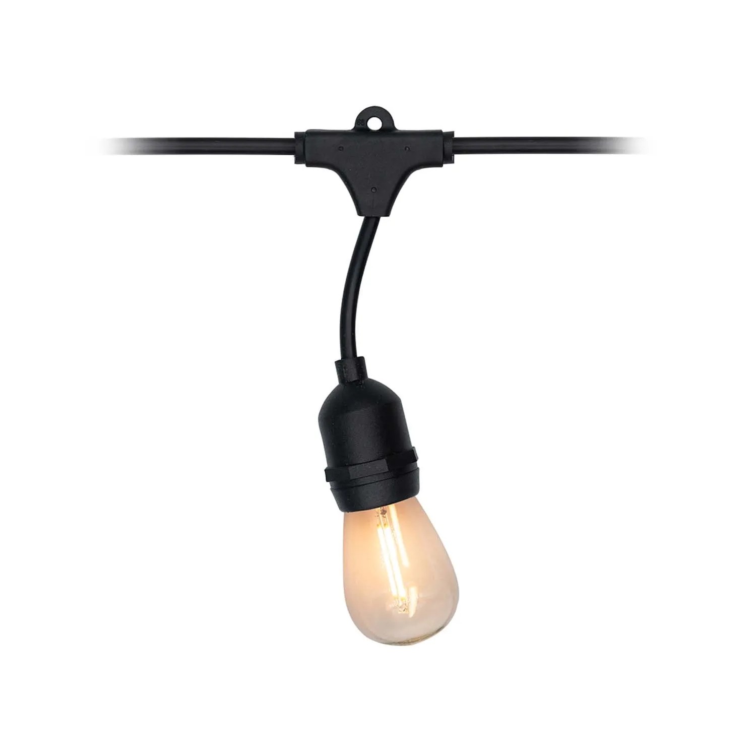 Eko-Light Girlanda ogrodowa 36V 10xE27 2200K IP44 filament