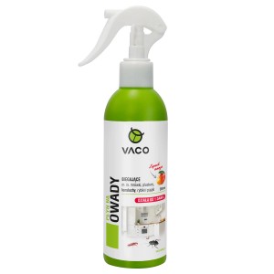 Spray na owady Vaco na owady biegające, butelka 250 ml.