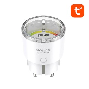 Gosund Smart Home Control: Inteligentne gniazdko do Twojego domu.