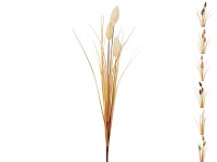 Trawa sztuczna wiązka, mix kolorów - dł. 65 cm