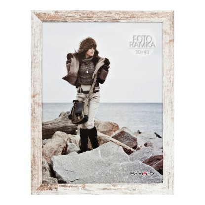 Ramka NARVIK AA shabby 30 cm x 40 cm