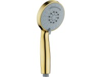 Słuchawka prysznicowa Hosta ciemne złoto