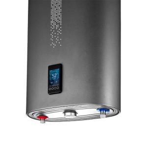 Electrolux Elektryczny podgrzewacz wody 30l akumulacyjny WIFI srebrny