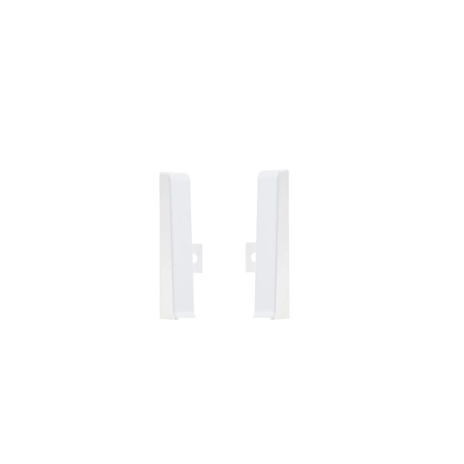 Cezar Zakończenie Cezar60 PVC Biały RAL9003 połysk