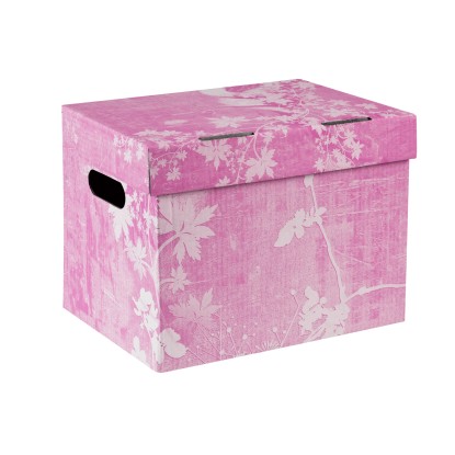 Global-Pak Pudło kartonowe One Azja II 34 cm x 25 cm x 26 cm