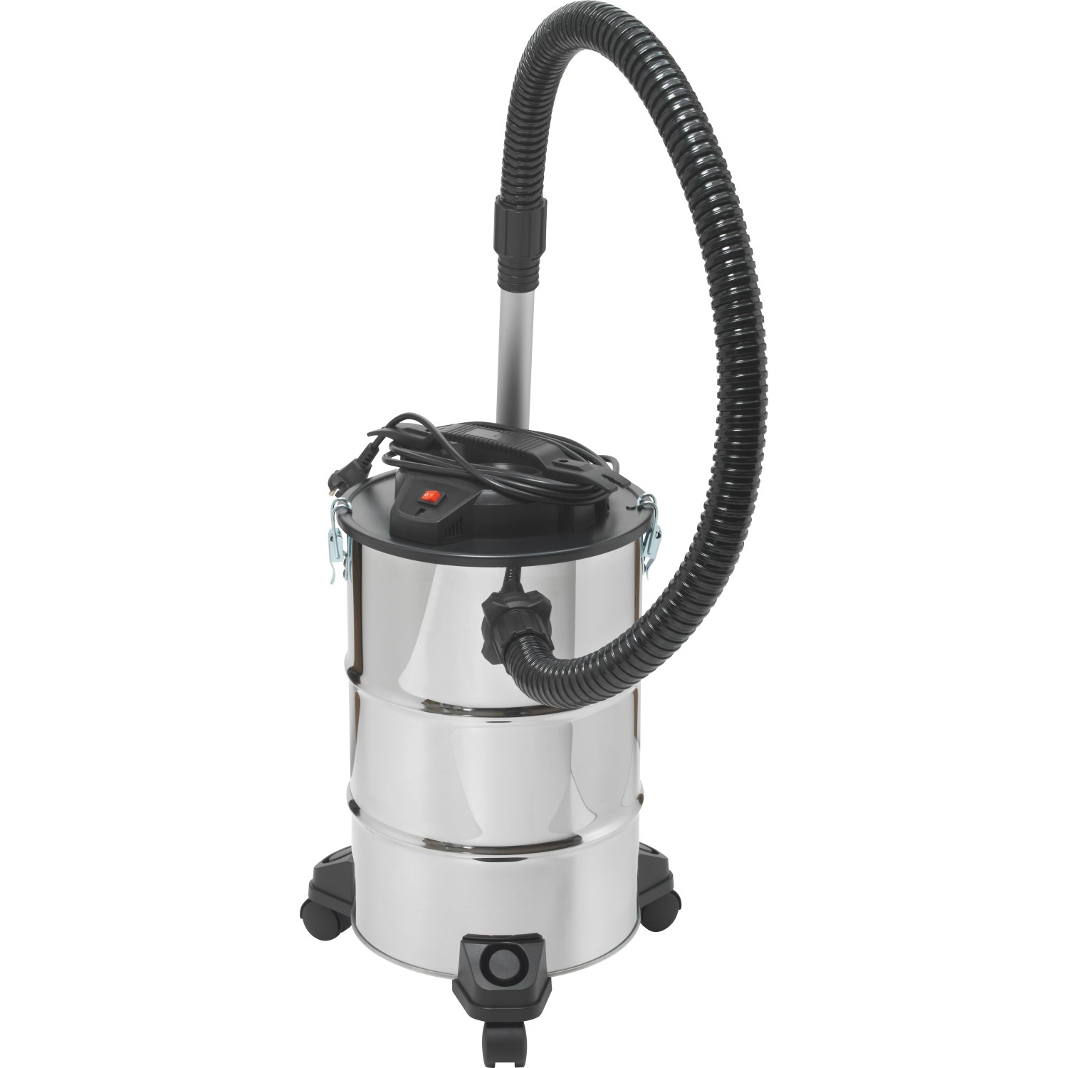 LUX-TOOLS Odkurzacz do popiołu AS-20/1200 1200W 20l
