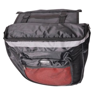 Good Bike Sakwa rowerowa na bagażn tylna 4x34x35 cm